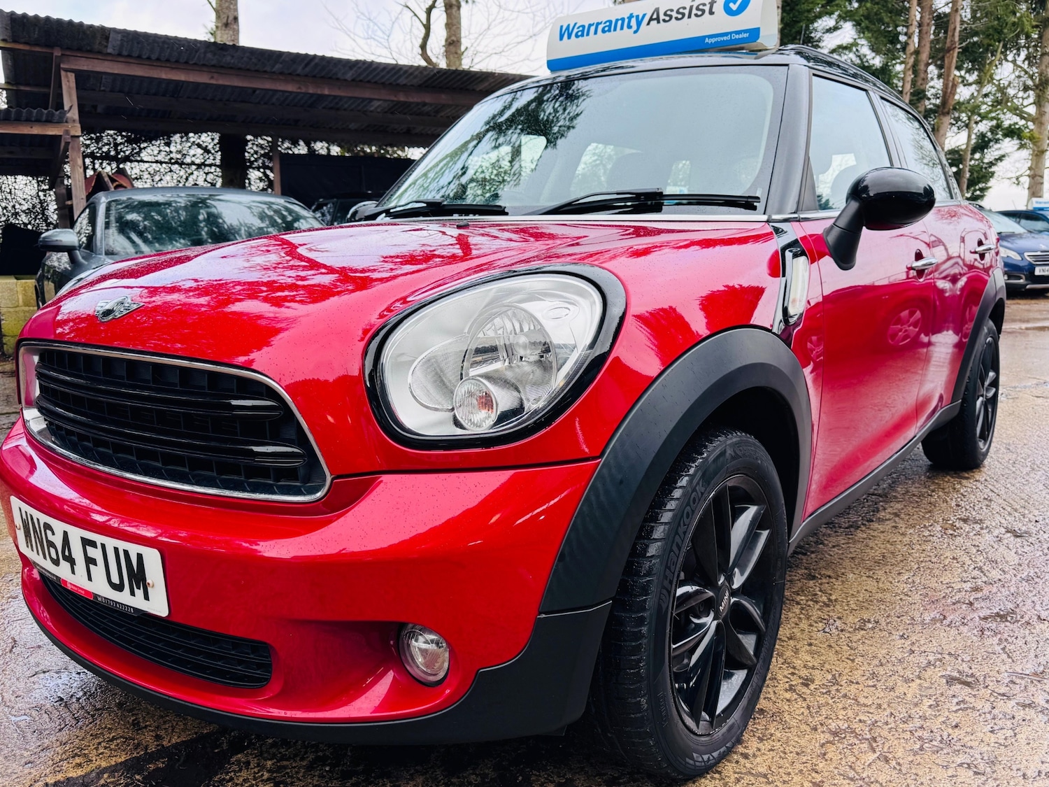 Used MINI Countryman 2014 for sale - 77610646: Photo 3