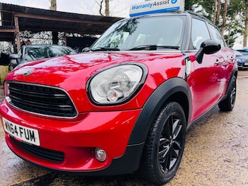 Used MINI Countryman 2014 for sale - 77610646: Photo