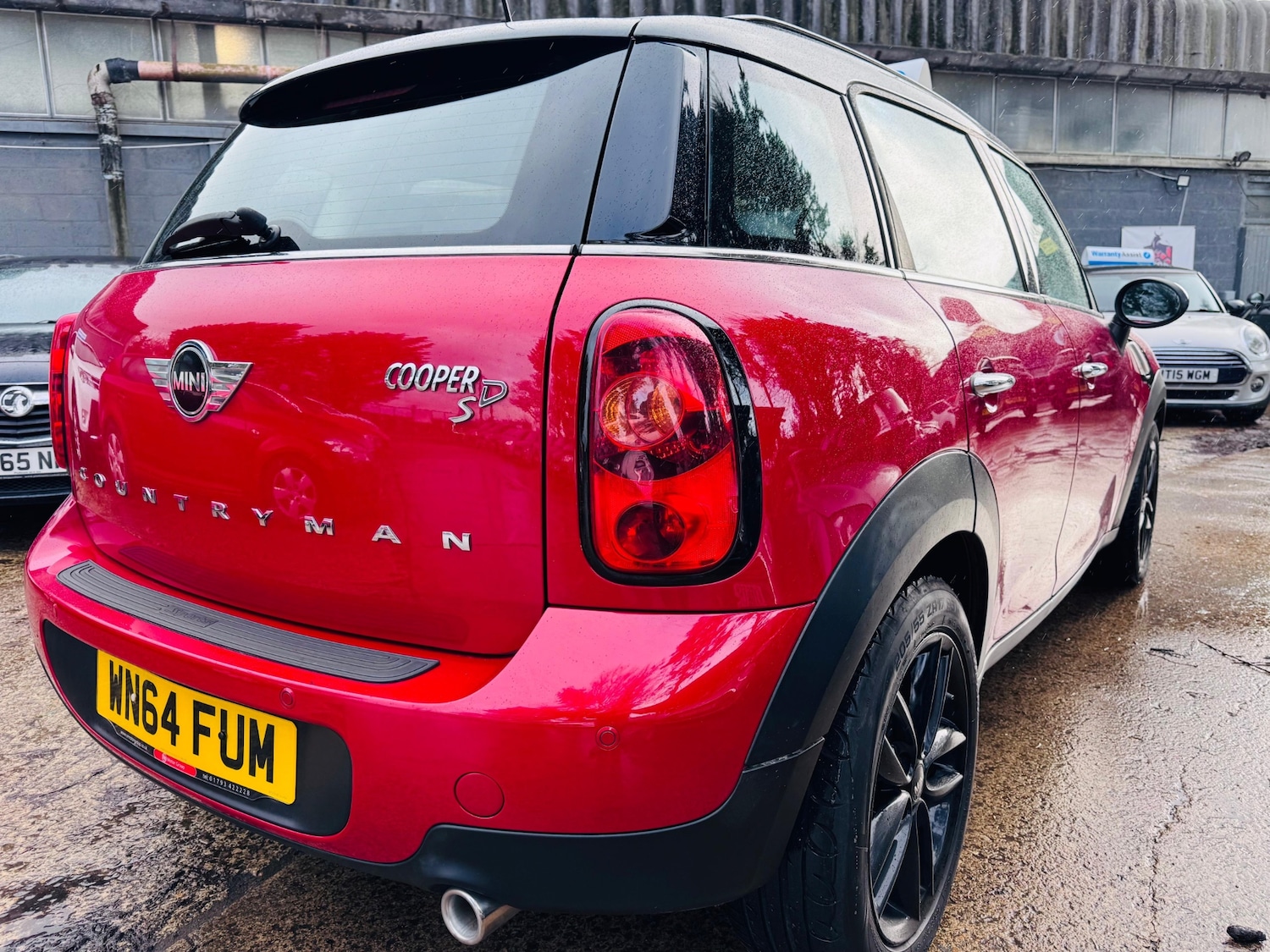 Used MINI Countryman 2014 for sale - 77610646: Photo 5