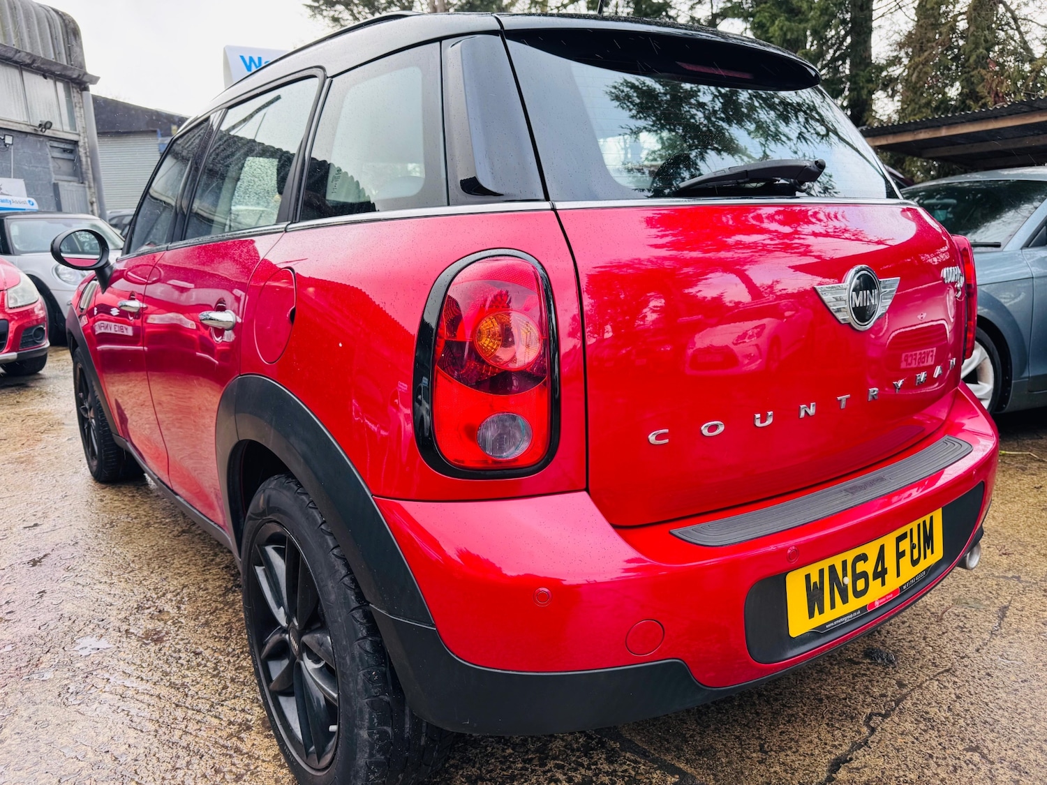 Used MINI Countryman 2014 for sale - 77610646: Photo 6