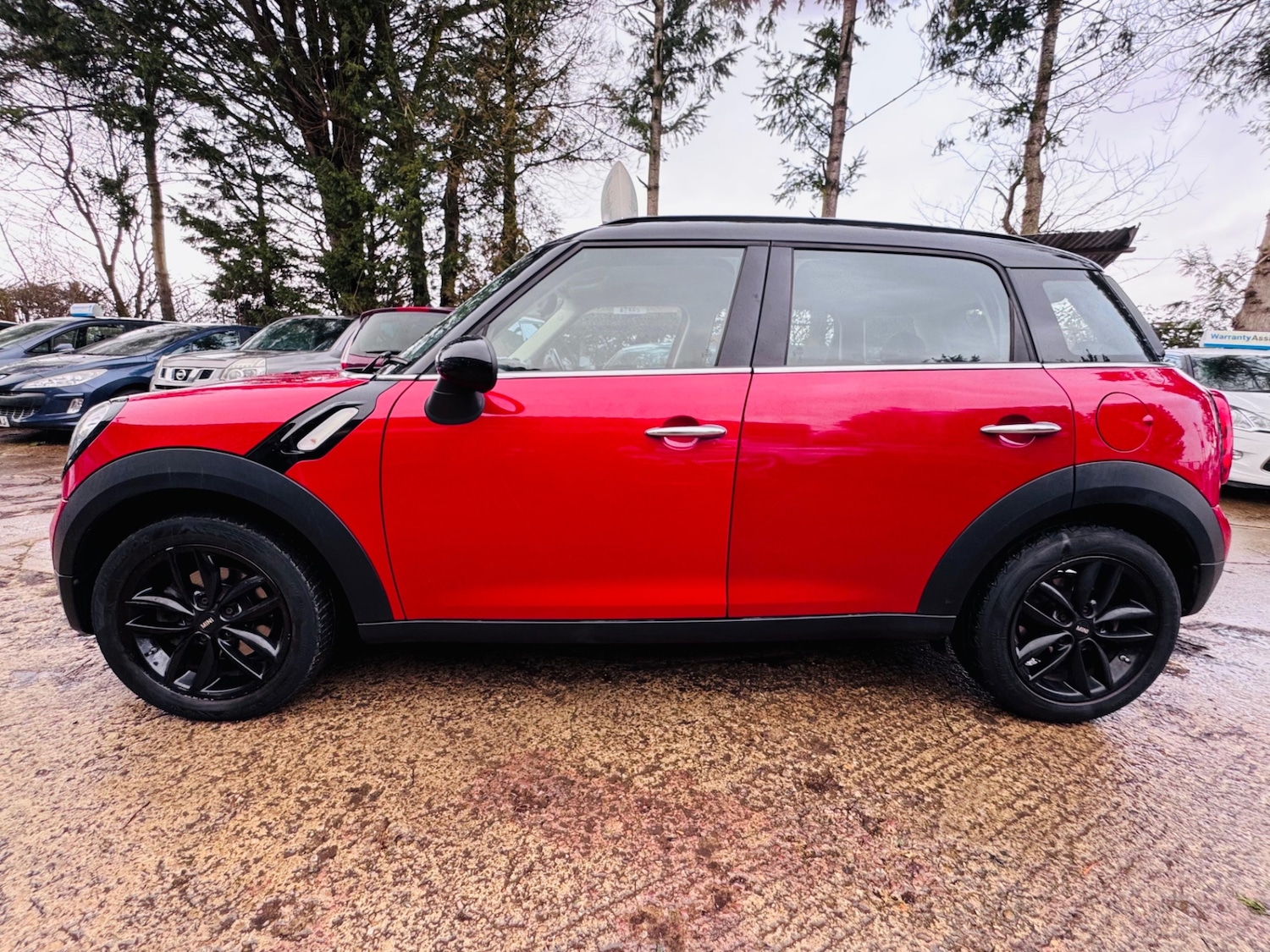 Used MINI Countryman 2014 for sale - 77610646: Photo 7