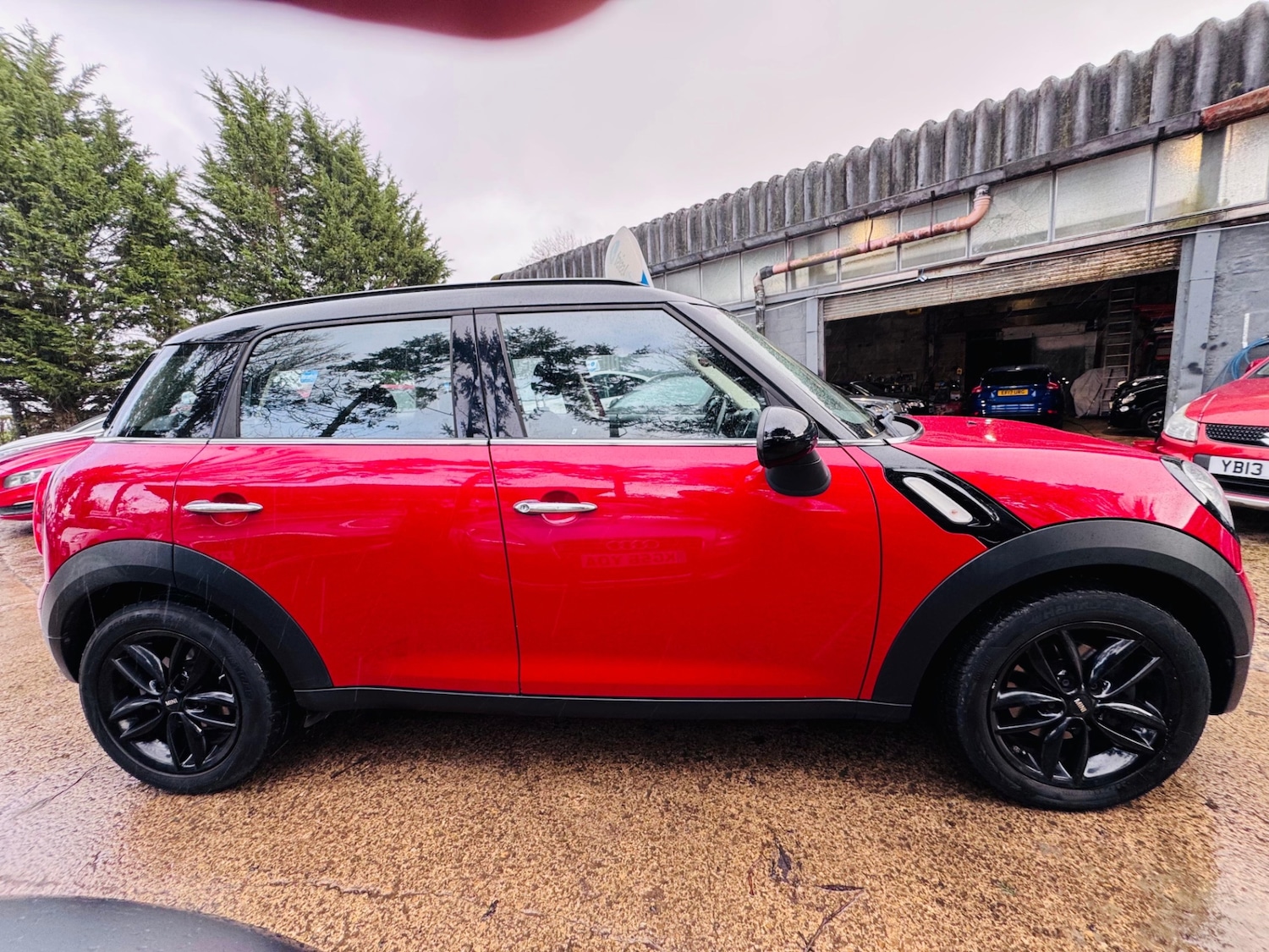 Used MINI Countryman 2014 for sale - 77610646: Photo 8