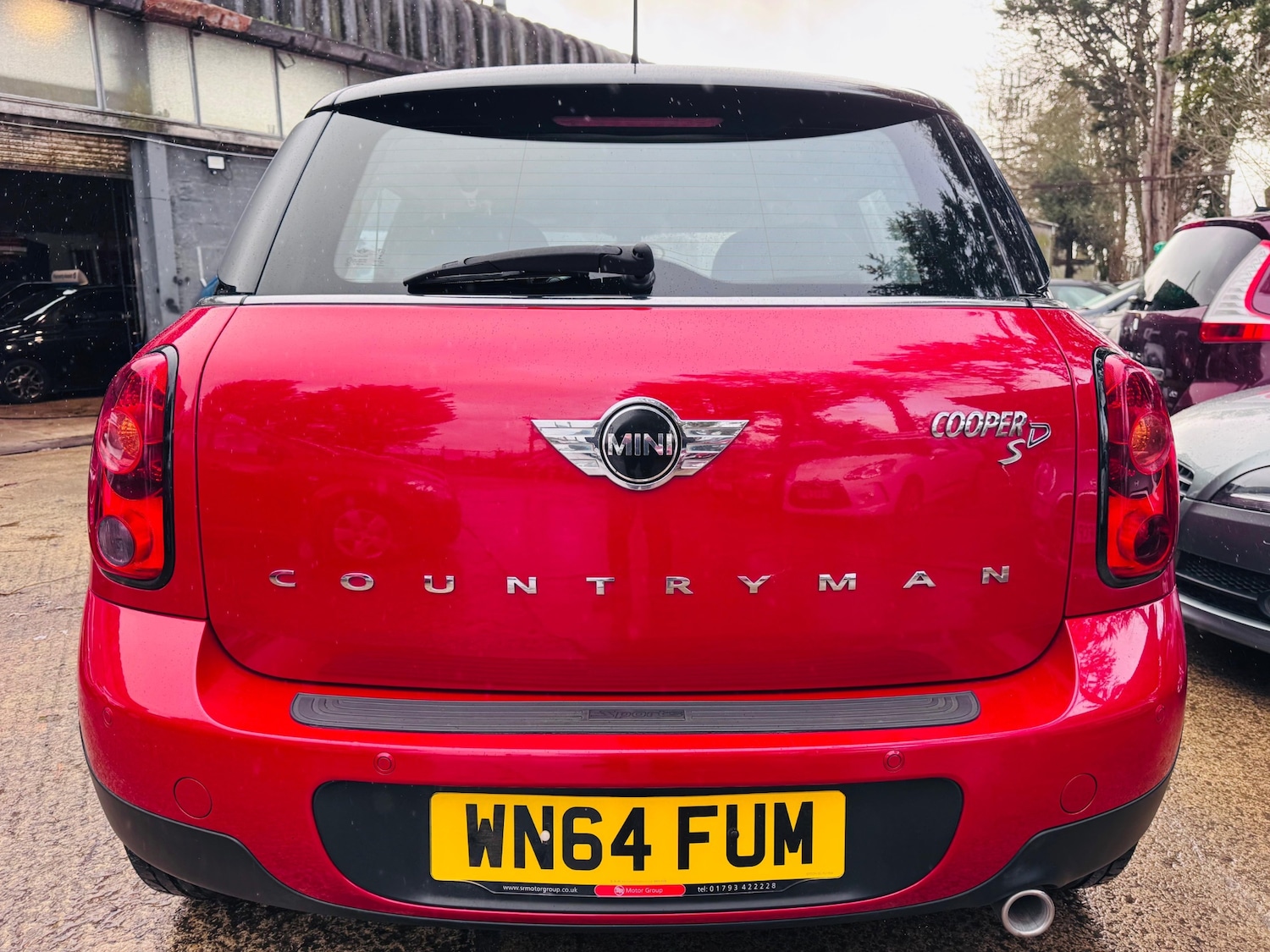 Used MINI Countryman 2014 for sale - 77610646: Photo 9