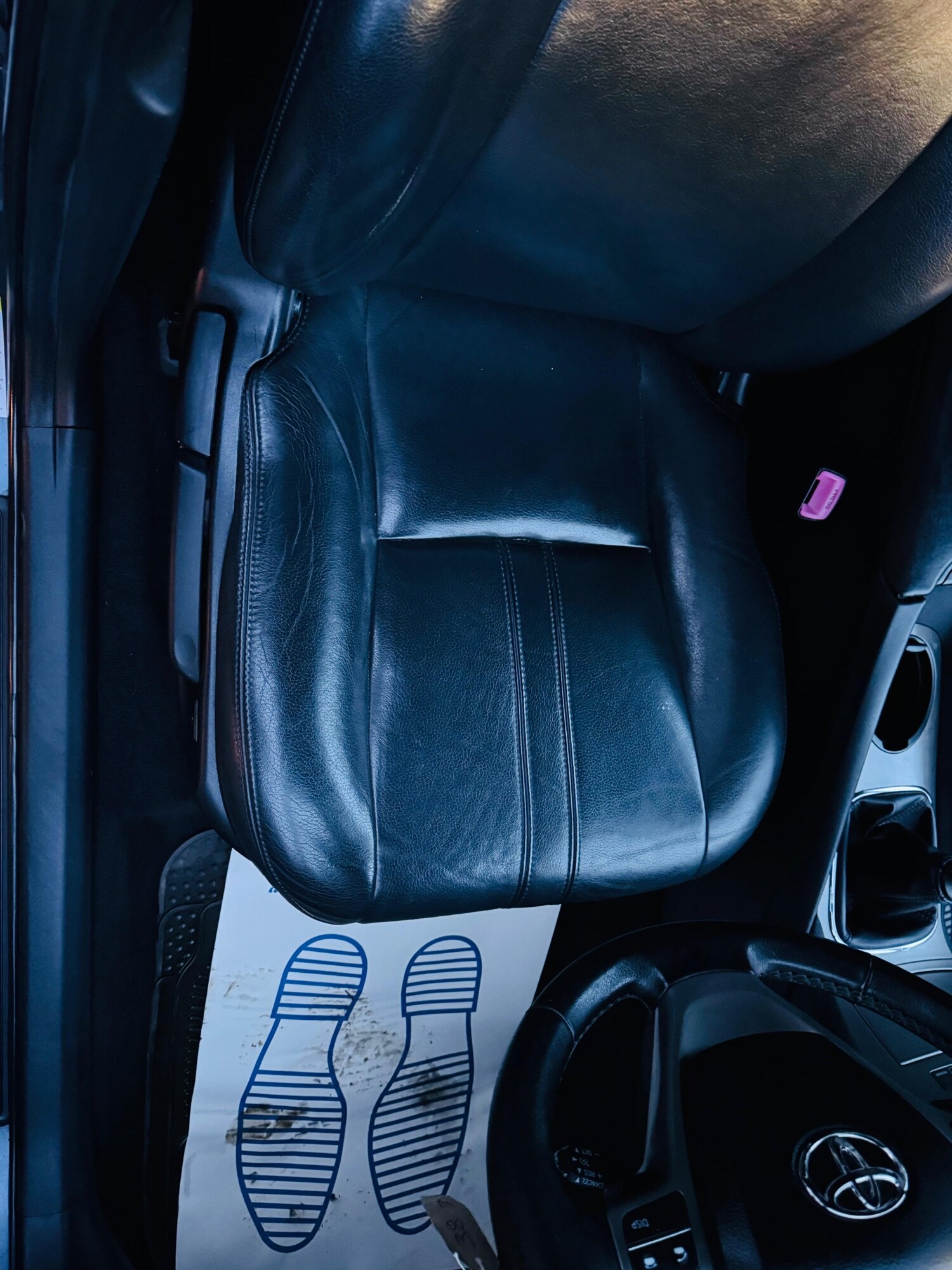 Used Toyota Avensis 2011 for sale - 77342766: Photo 10