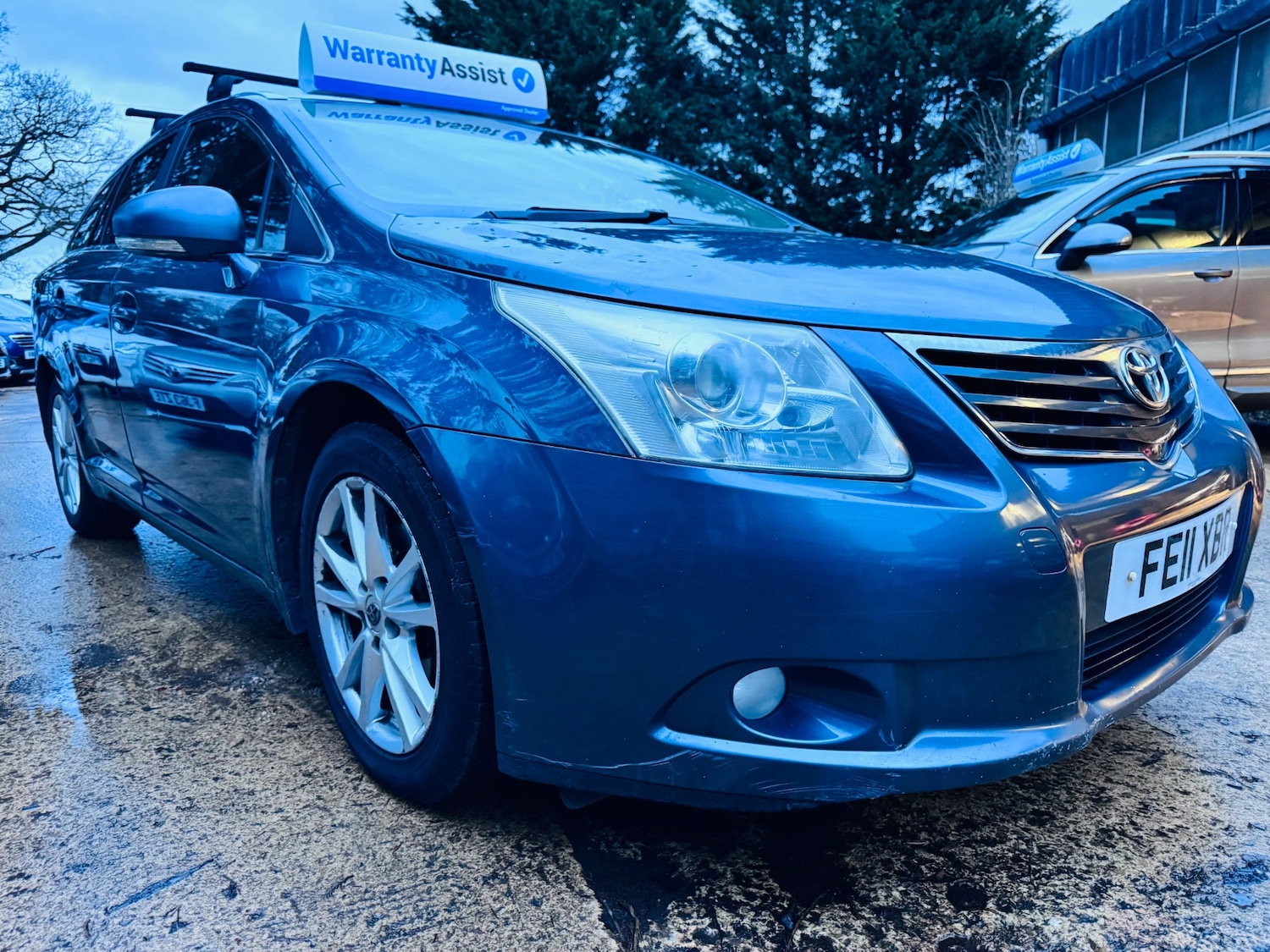 Used Toyota Avensis 2011 for sale - 77342766: Photo 2