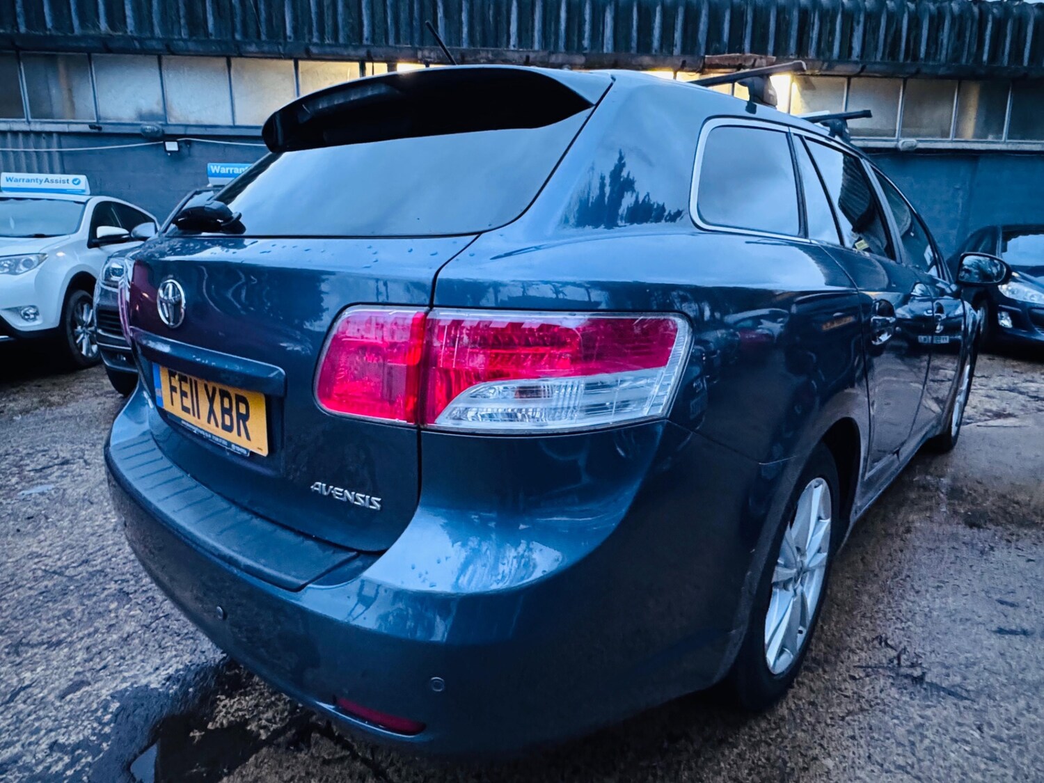 Used Toyota Avensis 2011 for sale - 77342766: Photo 6