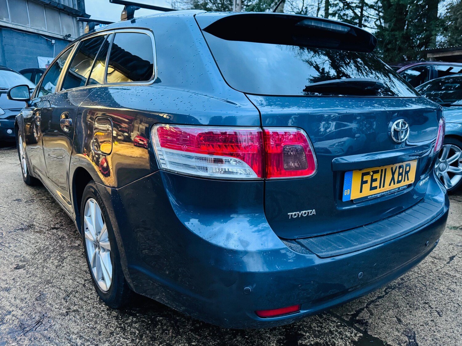 Used Toyota Avensis 2011 for sale - 77342766: Photo 7