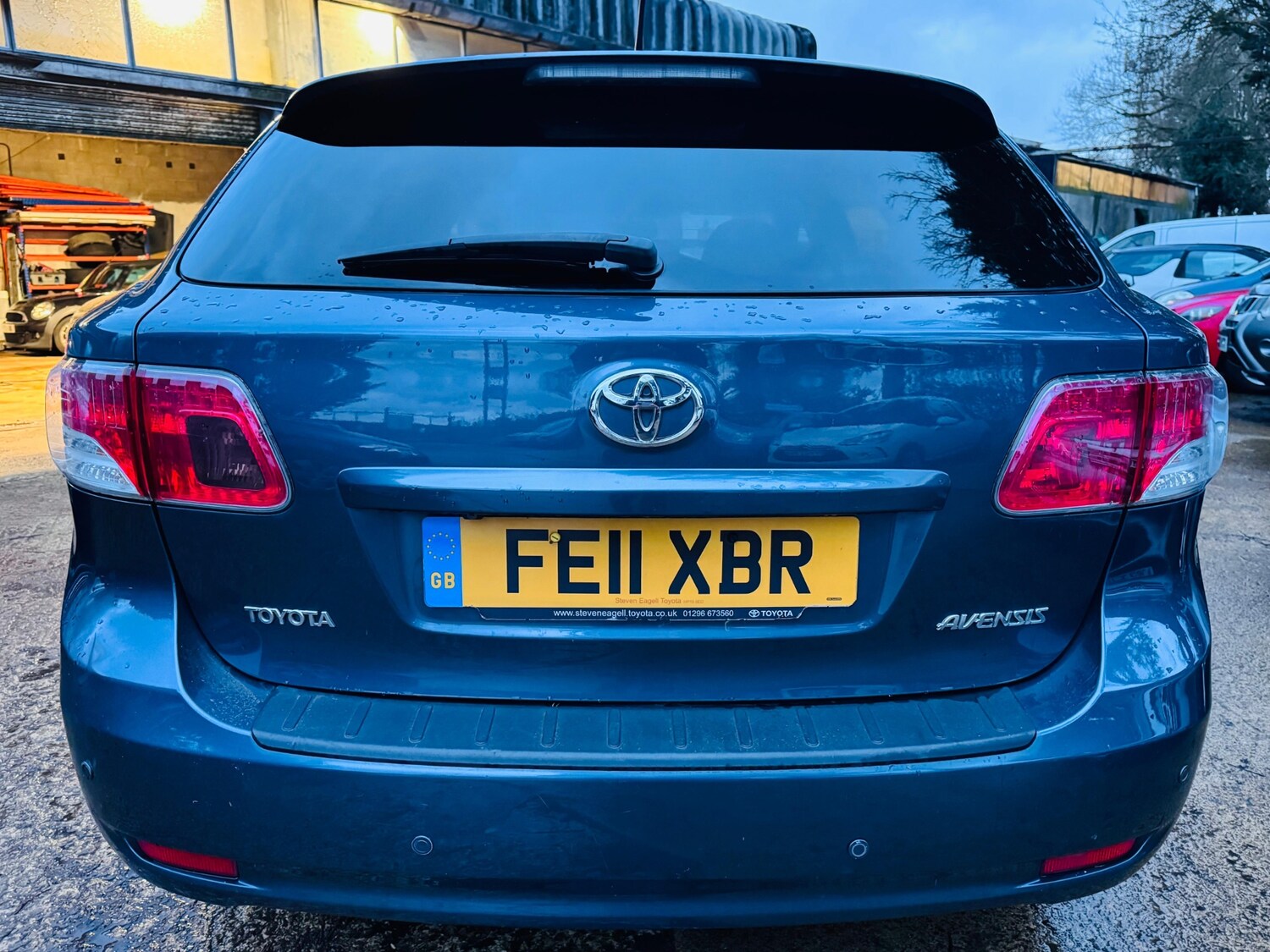 Used Toyota Avensis 2011 for sale - 77342766: Photo 8