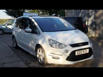 Used Ford S-Max 2012 for sale - 74327584: Photo