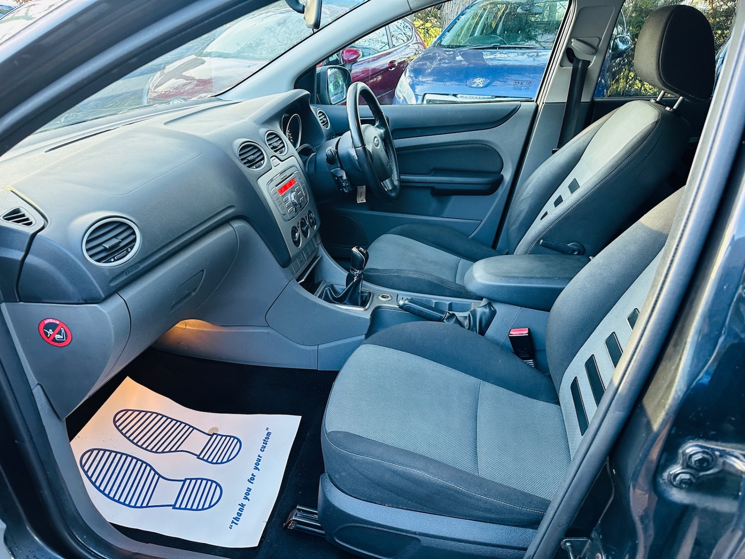 Used Ford Focus 2008 for sale - 78218110: Photo 10