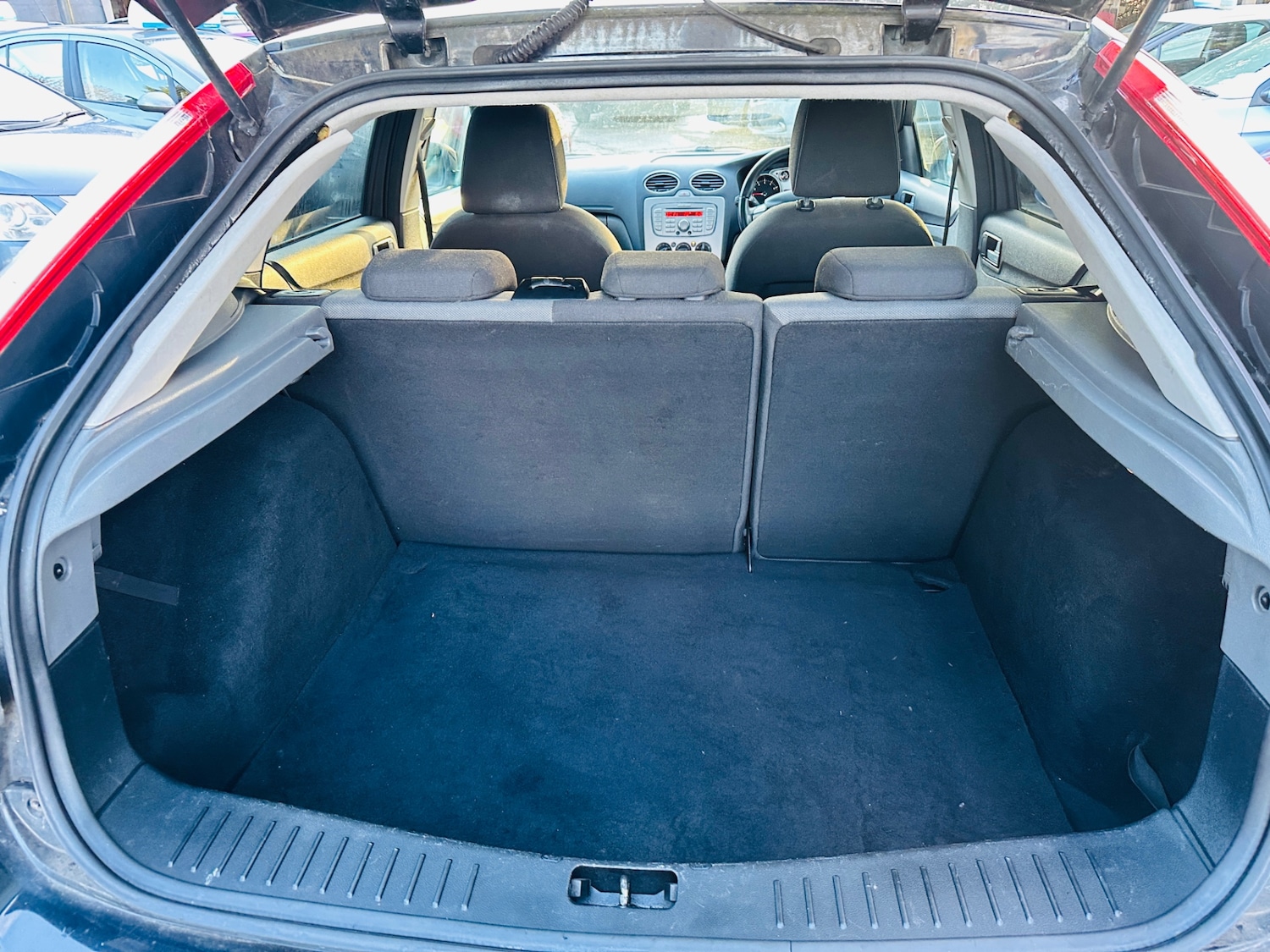 Used Ford Focus 2008 for sale - 78218110: Photo 13