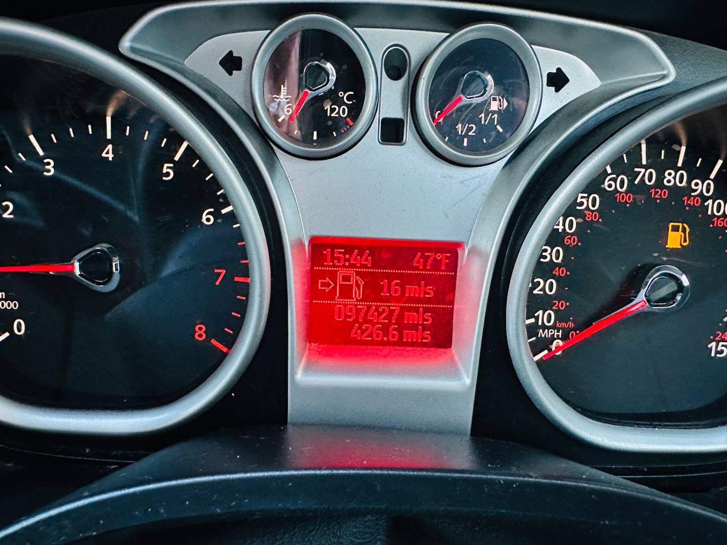 Used Ford Focus 2008 for sale - 78218110: Photo 15