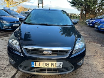 Ford Focus feature image