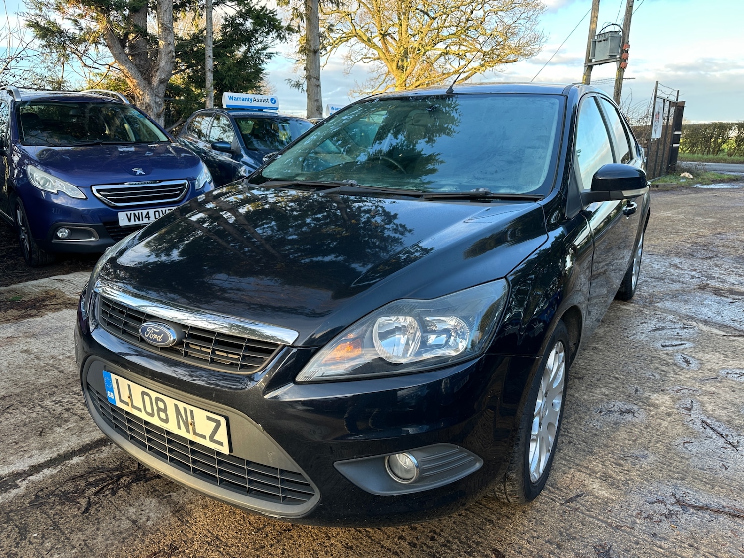 Used Ford Focus 2008 for sale - 78218110: Photo 2