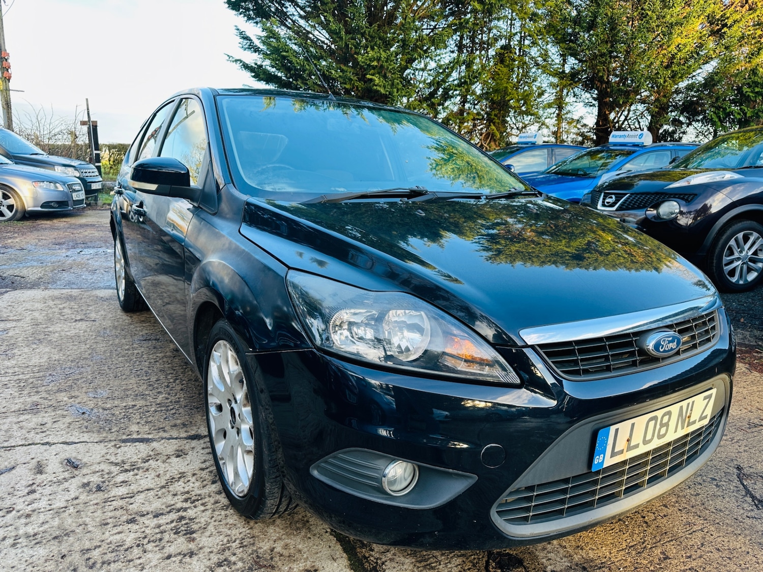 Used Ford Focus 2008 for sale - 78218110: Photo 3