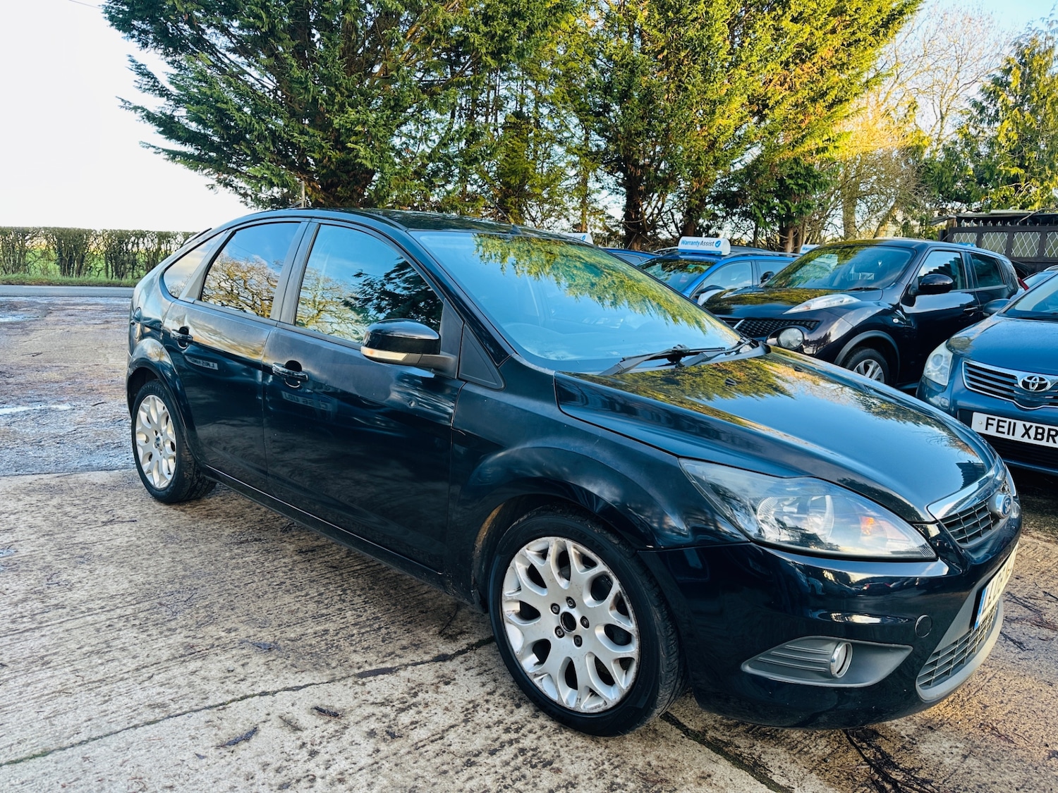 Used Ford Focus 2008 for sale - 78218110: Photo 5