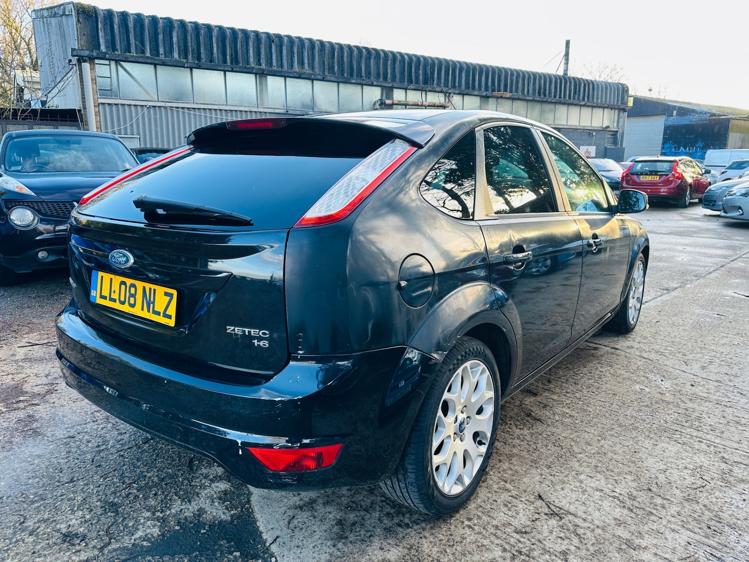 Used Ford Focus 2008 for sale - 78218110: Photo 6