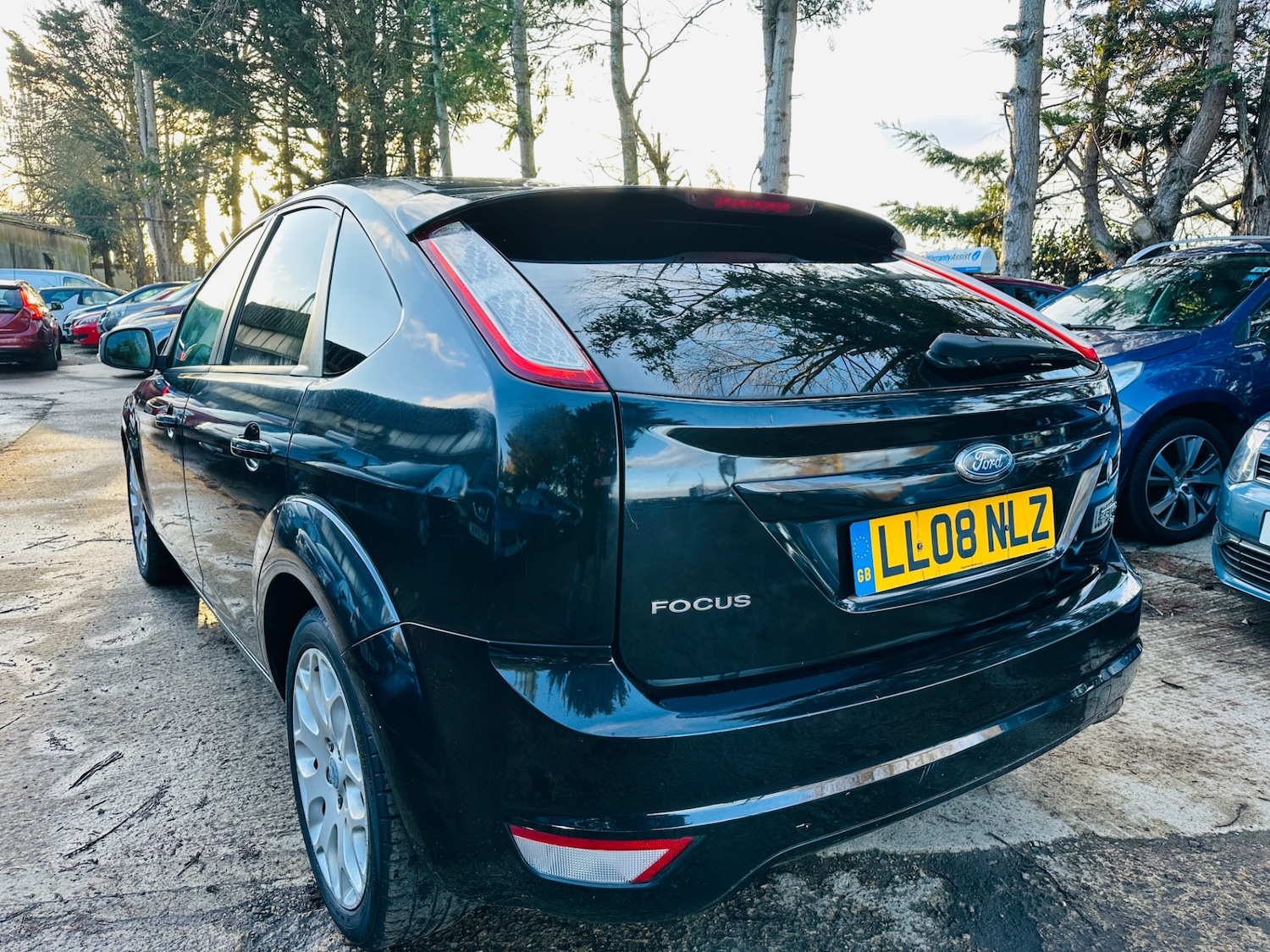 Used Ford Focus 2008 for sale - 78218110: Photo 7