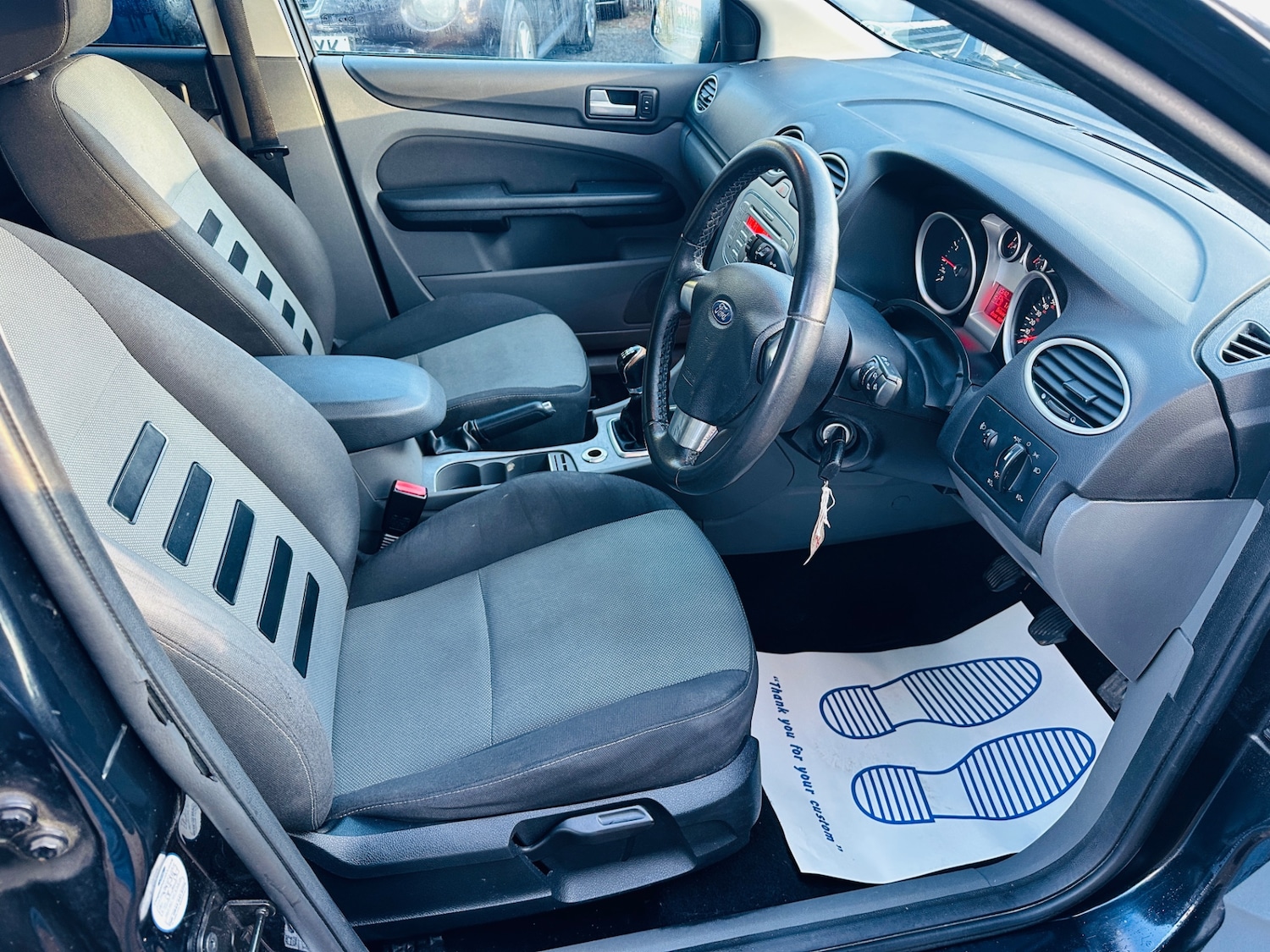 Used Ford Focus 2008 for sale - 78218110: Photo 9