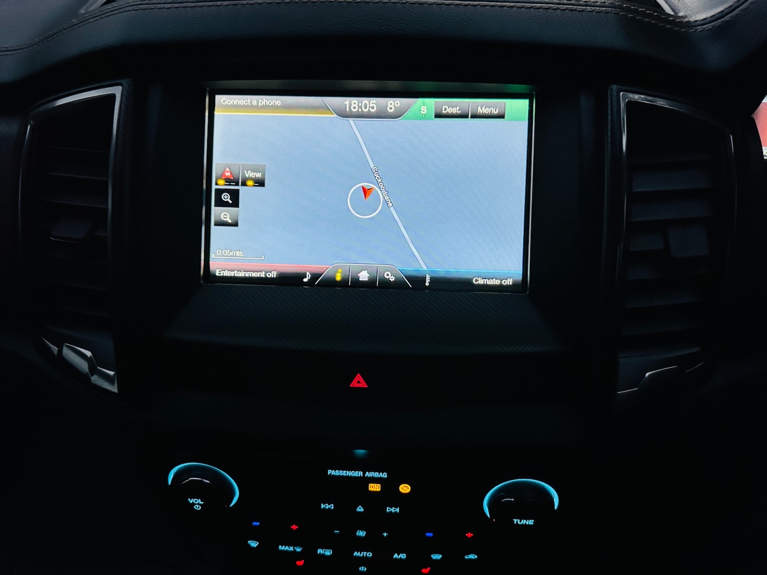 Used Ford Ranger 2016 for sale - 76385131: Photo 18