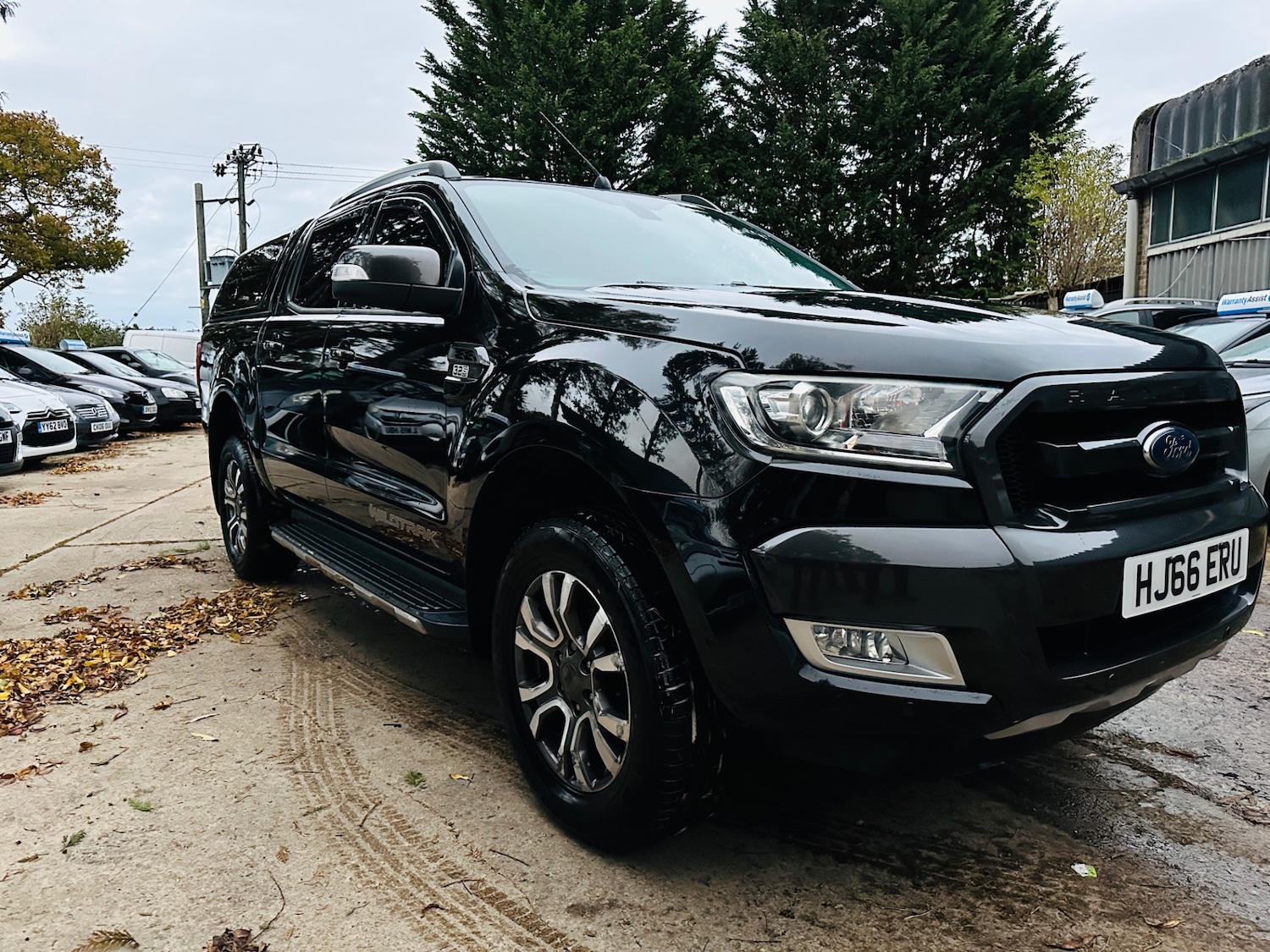 Used Ford Ranger 2016 for sale - 76385131: Photo 2