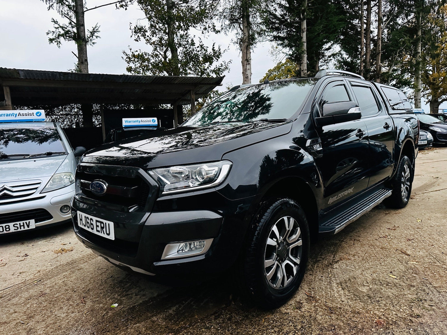 Used Ford Ranger 2016 for sale - 76385131: Photo 3