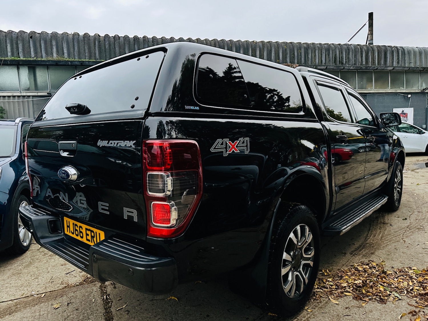 Used Ford Ranger 2016 for sale - 76385131: Photo 7