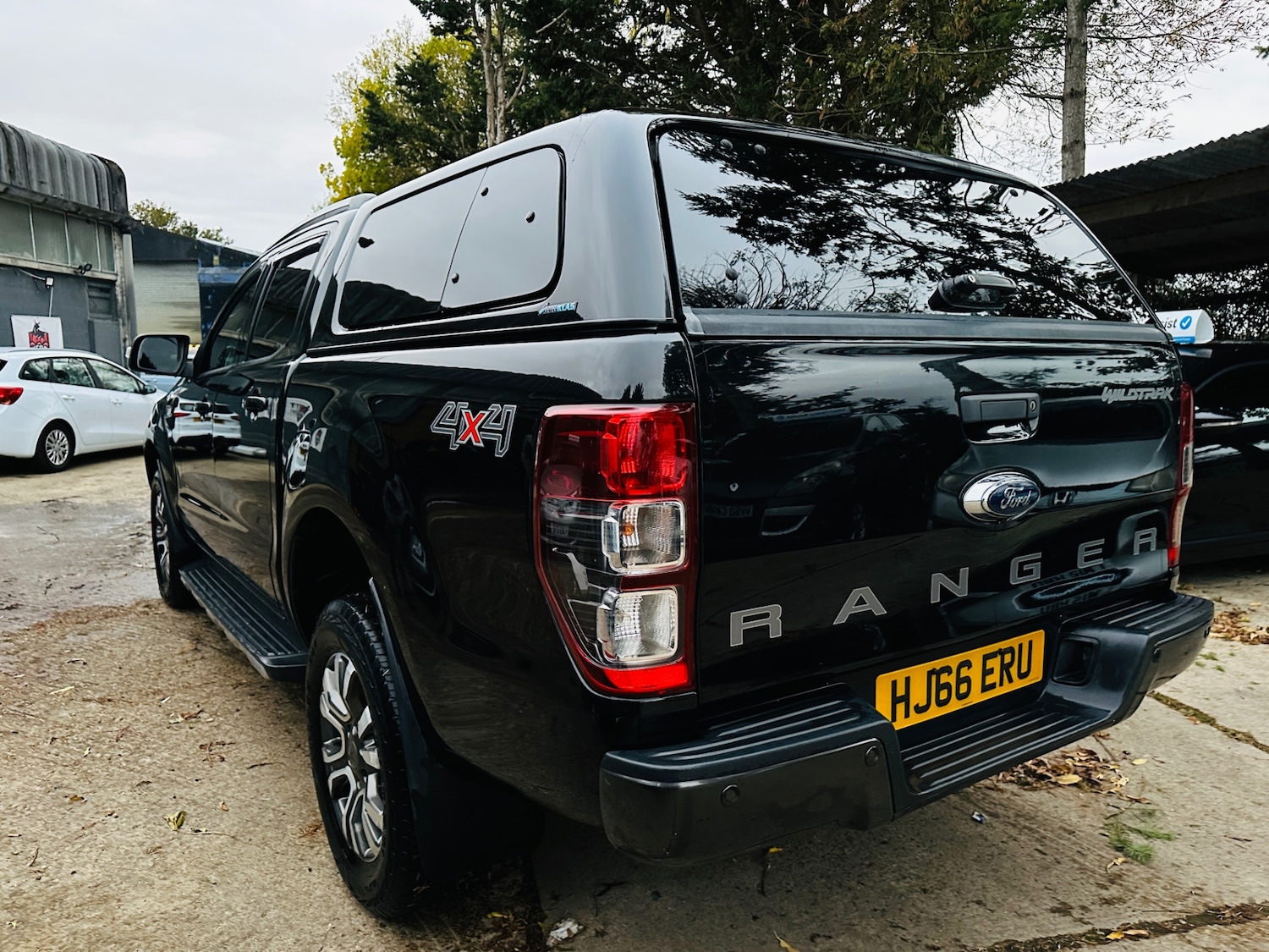 Used Ford Ranger 2016 for sale - 76385131: Photo 8