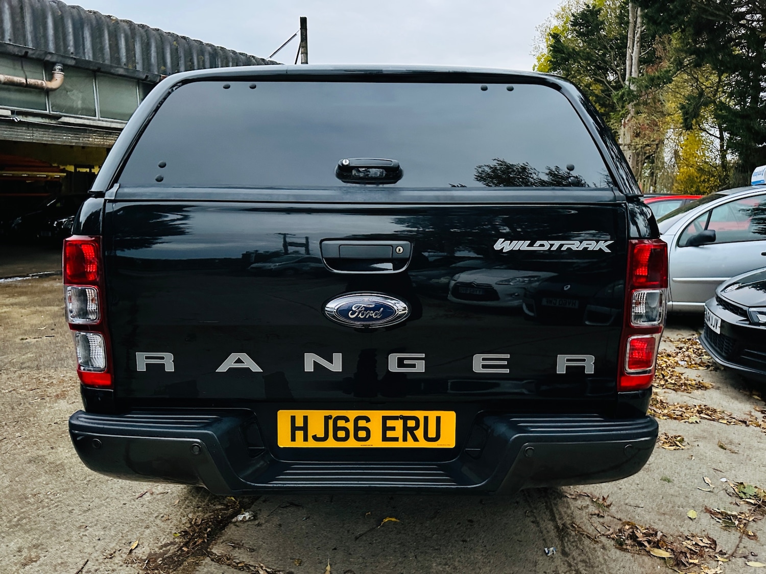 Used Ford Ranger 2016 for sale - 76385131: Photo 9