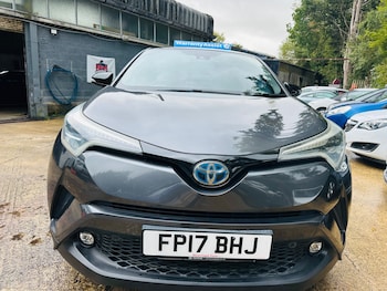 Used Toyota C-HR 2017 for sale - 78230013: Photo