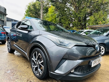 Used Toyota C-HR 2017 for sale - 78230013: Photo