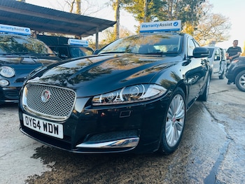 Used Jaguar XF 2014 for sale - 79253670: Photo