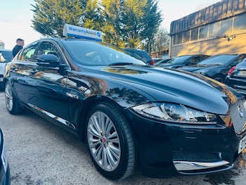 Used Jaguar XF 2014 for sale - 79253670: Photo