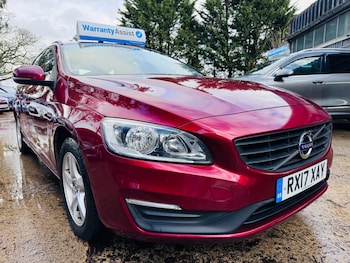 Used Volvo V60 2017 for sale - 77323389: Photo
