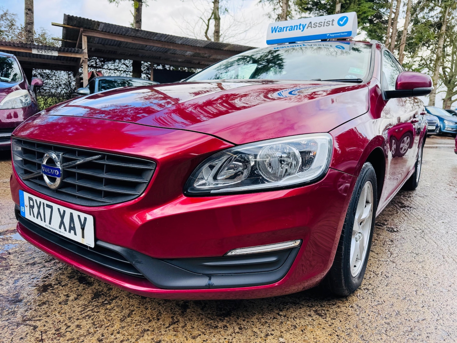 Used Volvo V60 2017 for sale - 77323389: Photo 2