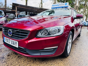 Used Volvo V60 2017 for sale - 77323389: Photo