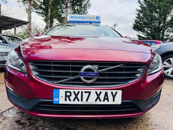 Used Volvo V60 2017 for sale - 77323389: Photo