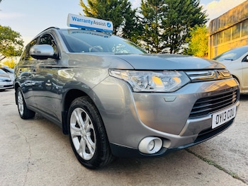 Used Mitsubishi Outlander 2013 for sale - 79104242: Photo