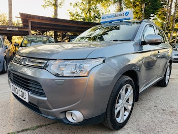 Used Mitsubishi Outlander 2013 for sale - 79104242: Photo