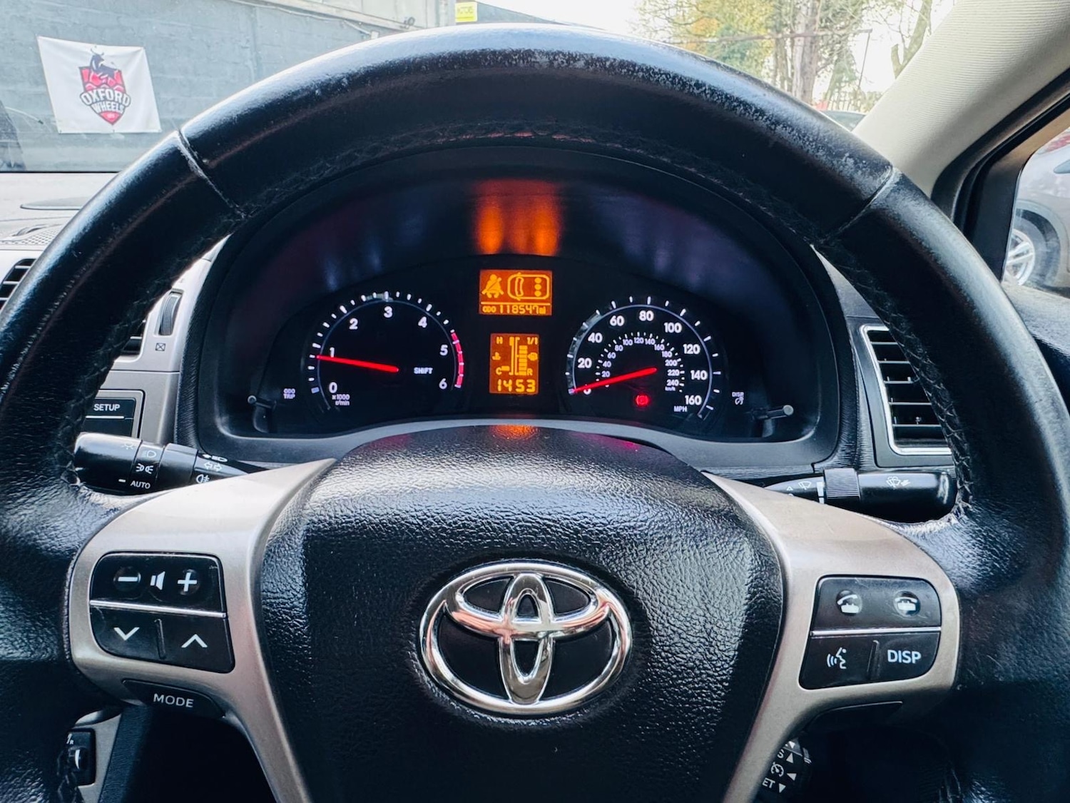 Used Toyota Avensis 2012 for sale - 76564972: Photo 14