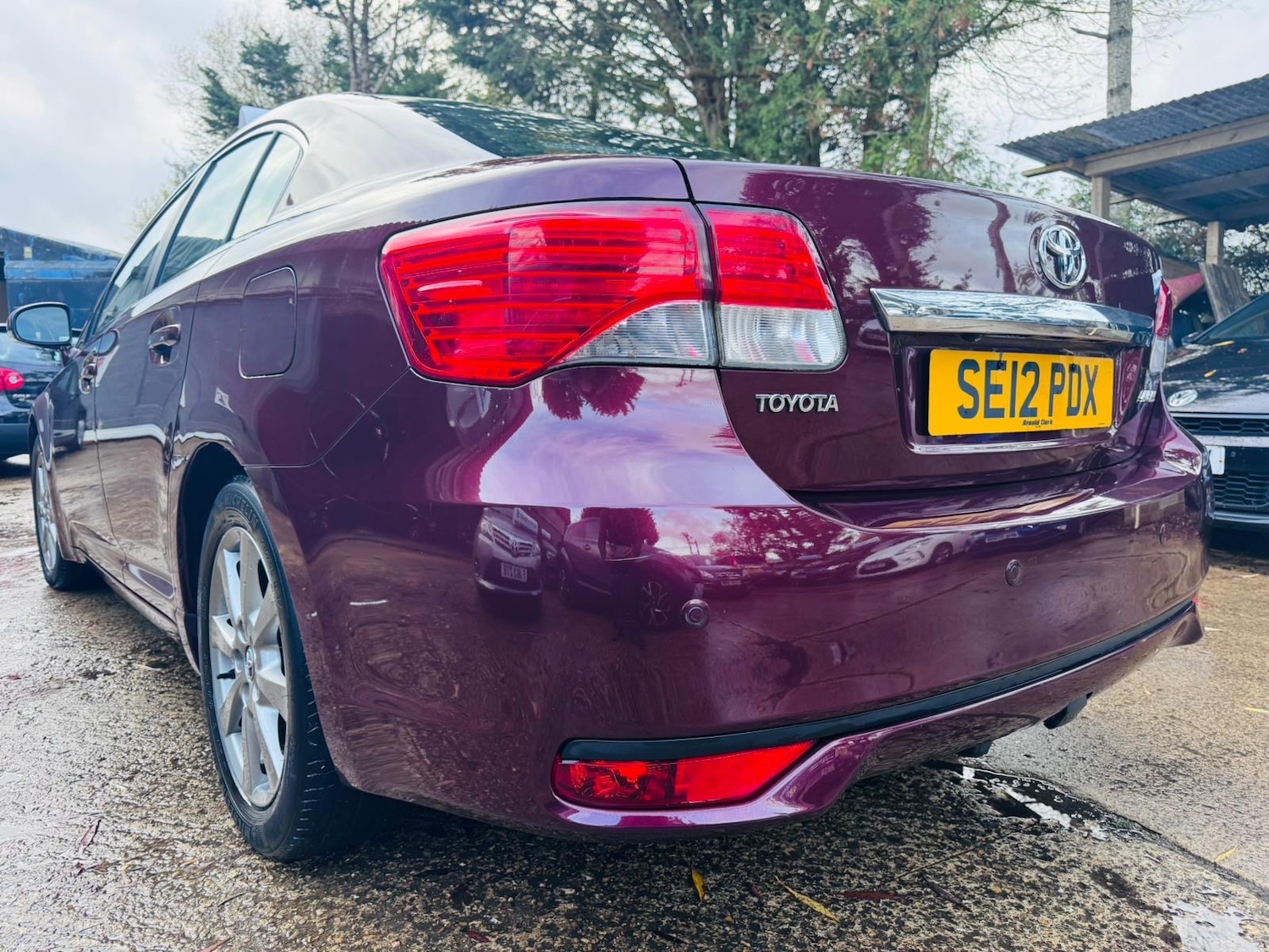 Used Toyota Avensis 2012 for sale - 76564972: Photo 5