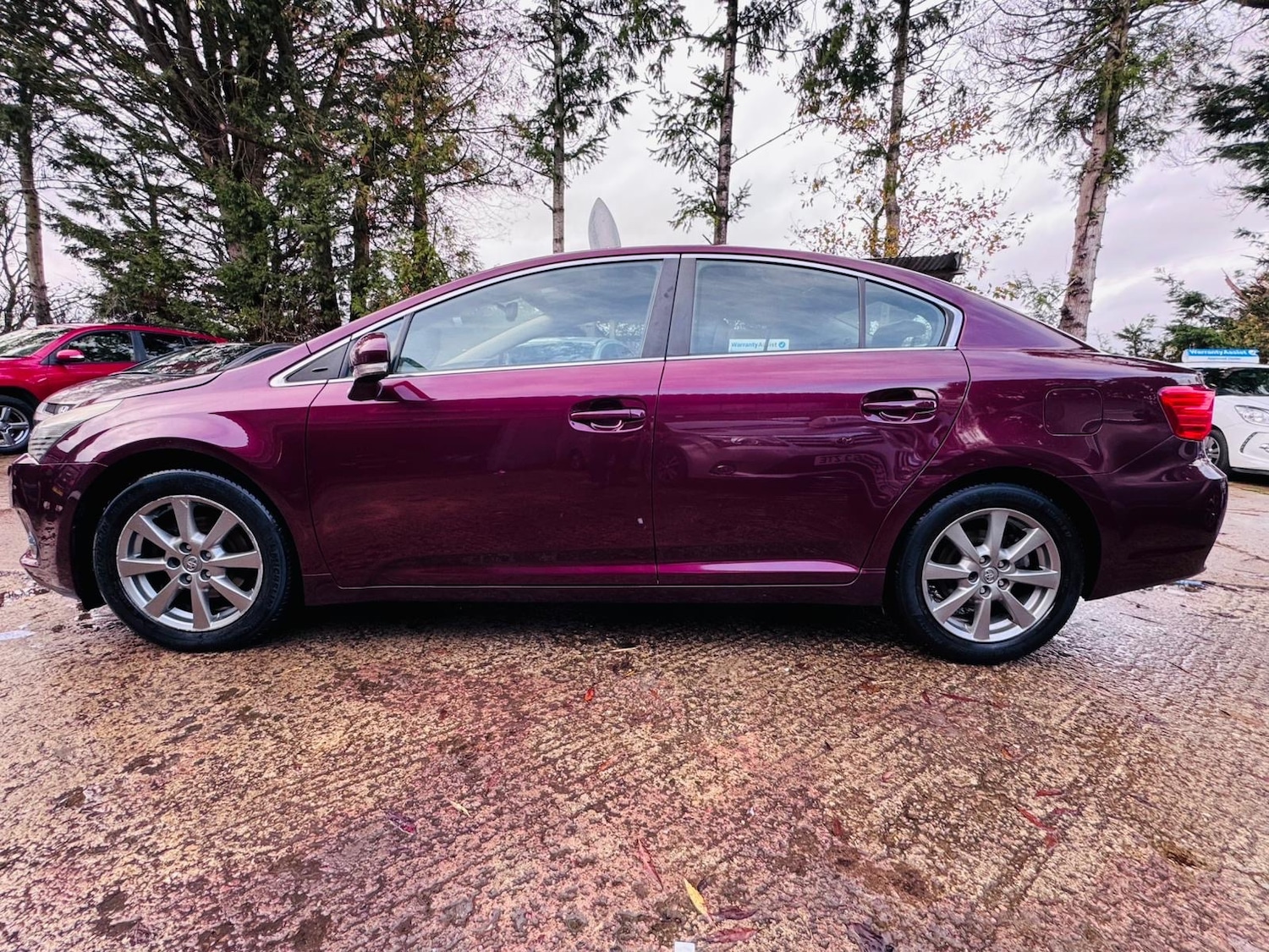 Used Toyota Avensis 2012 for sale - 76564972: Photo 7