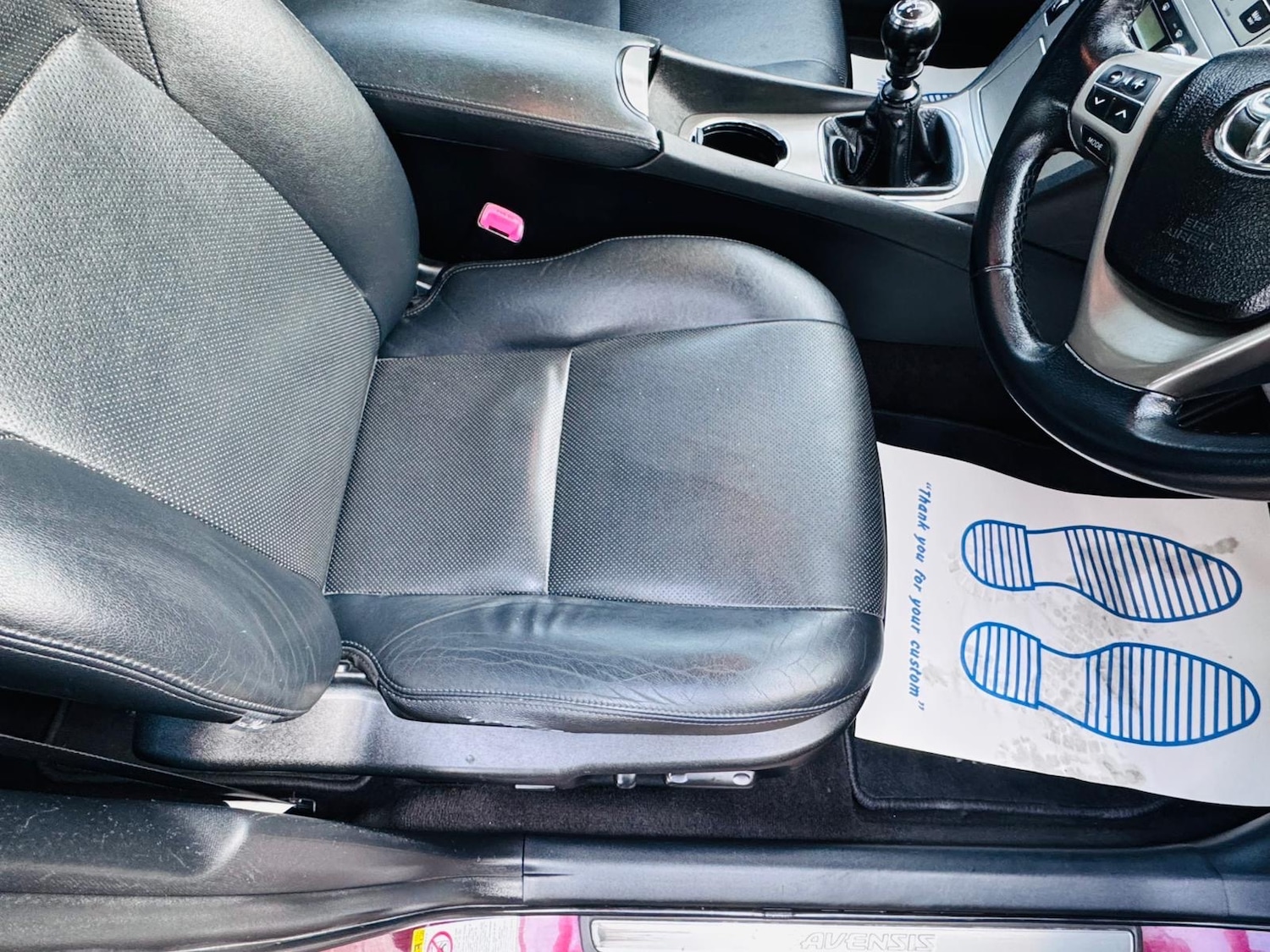 Used Toyota Avensis 2012 for sale - 76564972: Photo 9