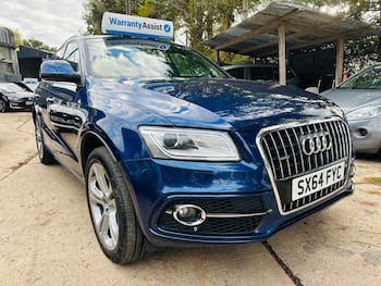 Used Audi Q5 2014 for sale - 79776352: Photo