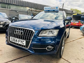 Used Audi Q5 2014 for sale - 79776352: Photo