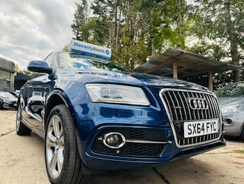 Used Audi Q5 2014 for sale - 79776352: Photo