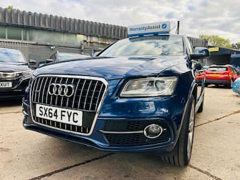 Used Audi Q5 2014 for sale - 79776352: Photo