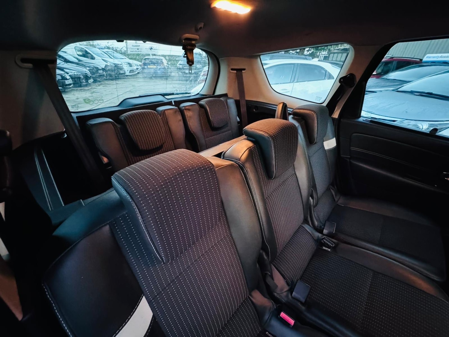 Used Renault Grand Scenic 2012 for sale - 76807304: Photo 11