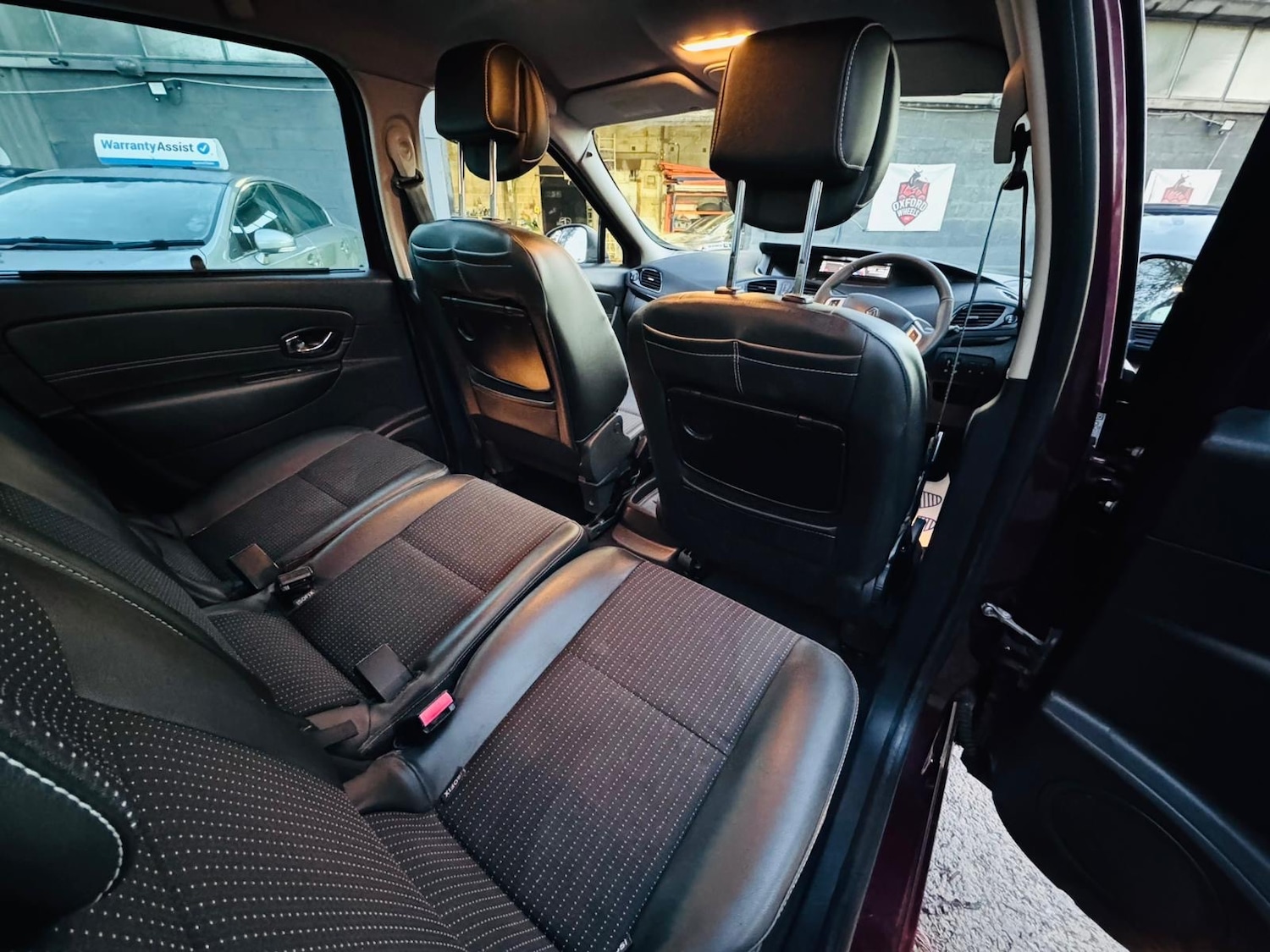 Used Renault Grand Scenic 2012 for sale - 76807304: Photo 12