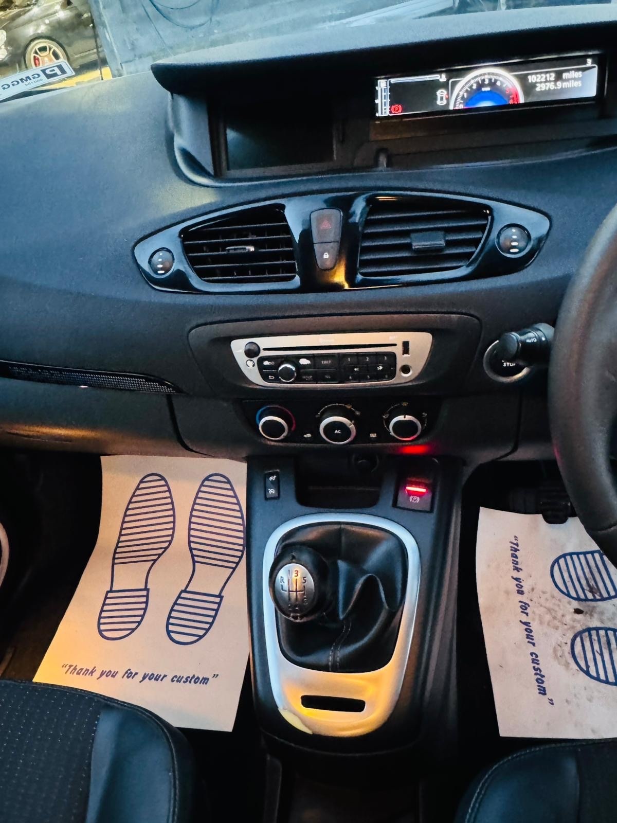 Used Renault Grand Scenic 2012 for sale - 76807304: Photo 16